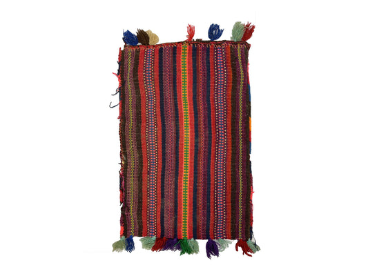 Rukhsana - Handmade Moroccan Cushion for Boho Chic Home Decor Morocco Collection pillows Rugs Of Morocco