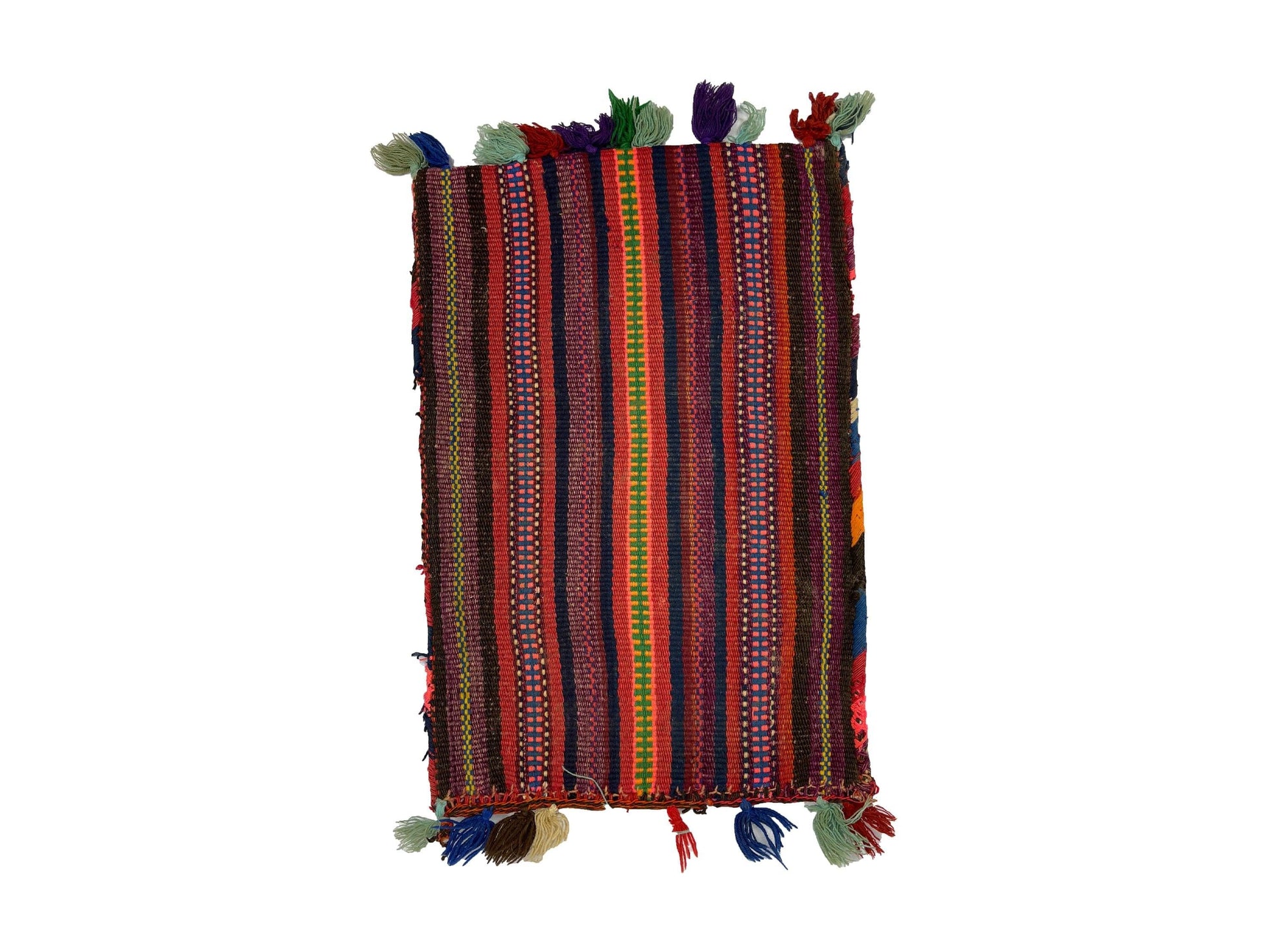 Rukhsana - Handmade Moroccan Cushion for Boho Chic Home Decor Morocco Collection pillows Rugs Of Morocco