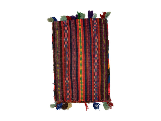Rukhsana - Handmade Moroccan Cushion for Boho Chic Home Decor Morocco Collection pillows Rugs Of Morocco