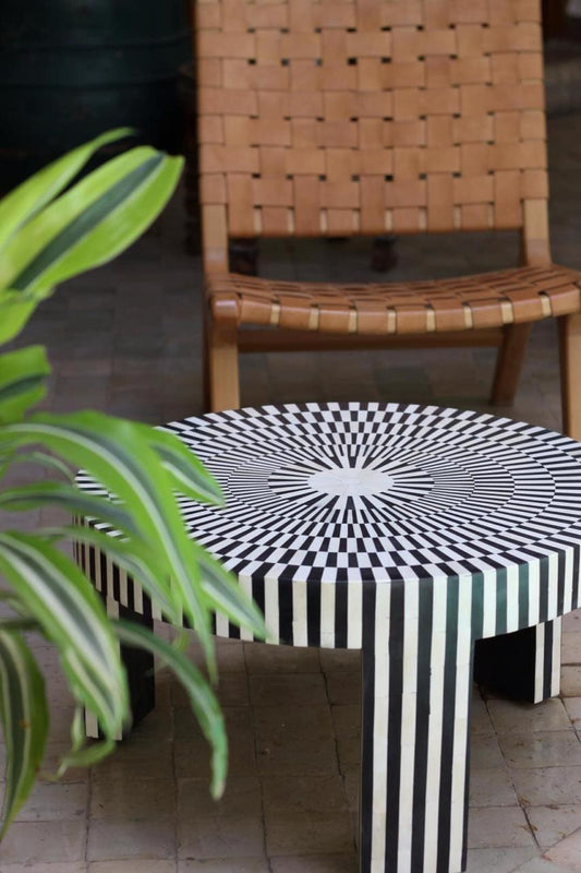 Side Table Complexe Bouchaib Table Rugs Of Morocco