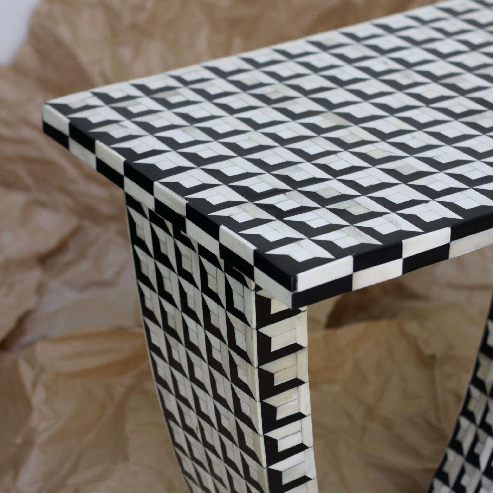 Side Table Complexe Bouchaib Table Rugs Of Morocco