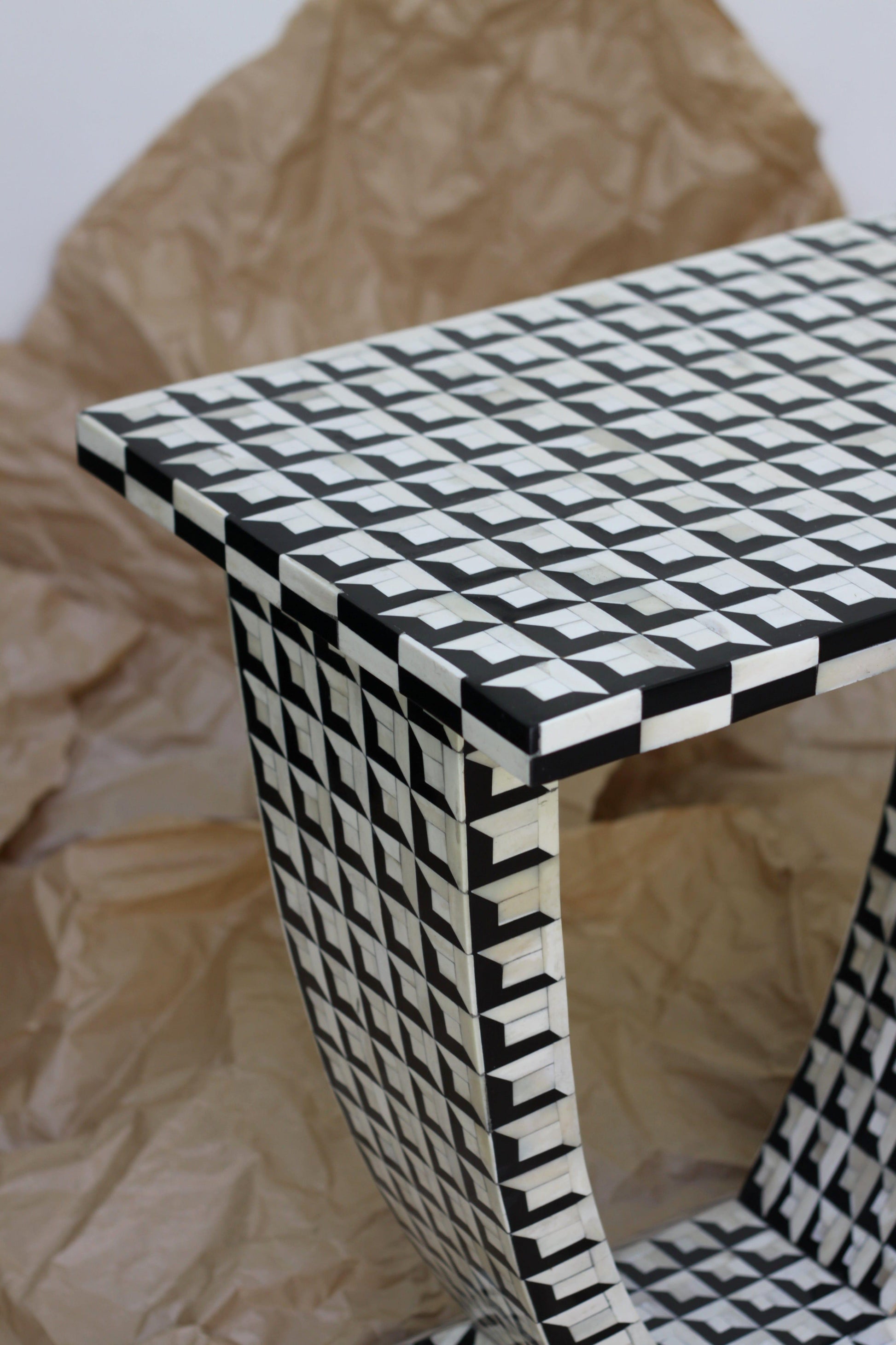 Side Table Complexe Bouchaib Table Rugs Of Morocco
