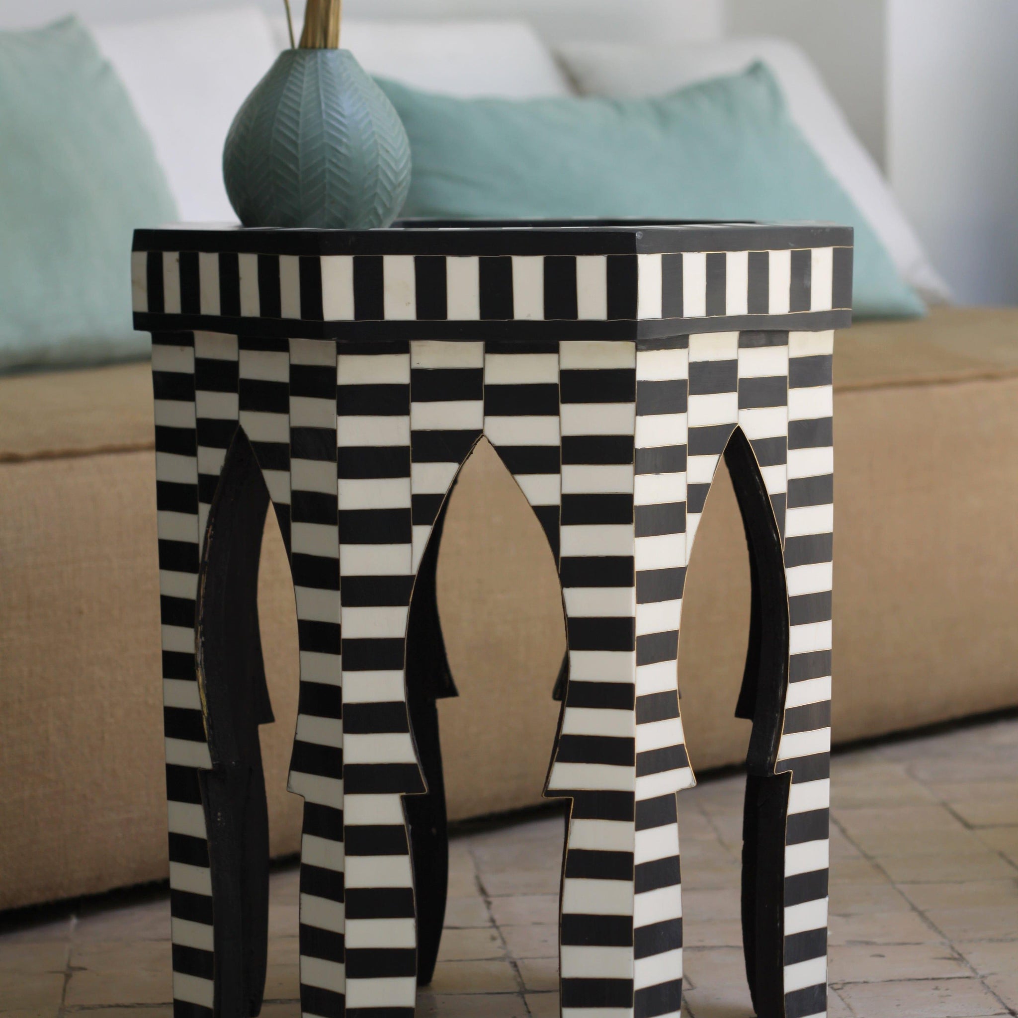 Side Table Complexe Bouchaib Table Rugs Of Morocco