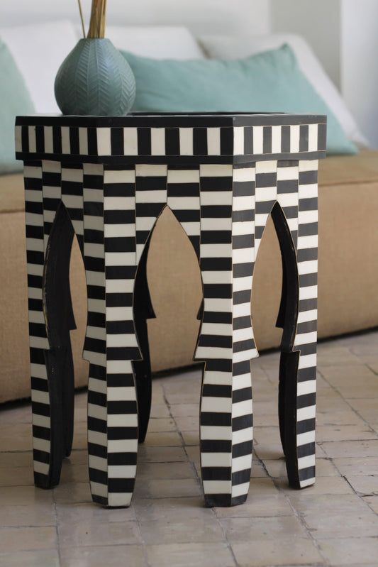 Side Table Complexe Bouchaib Table Rugs Of Morocco