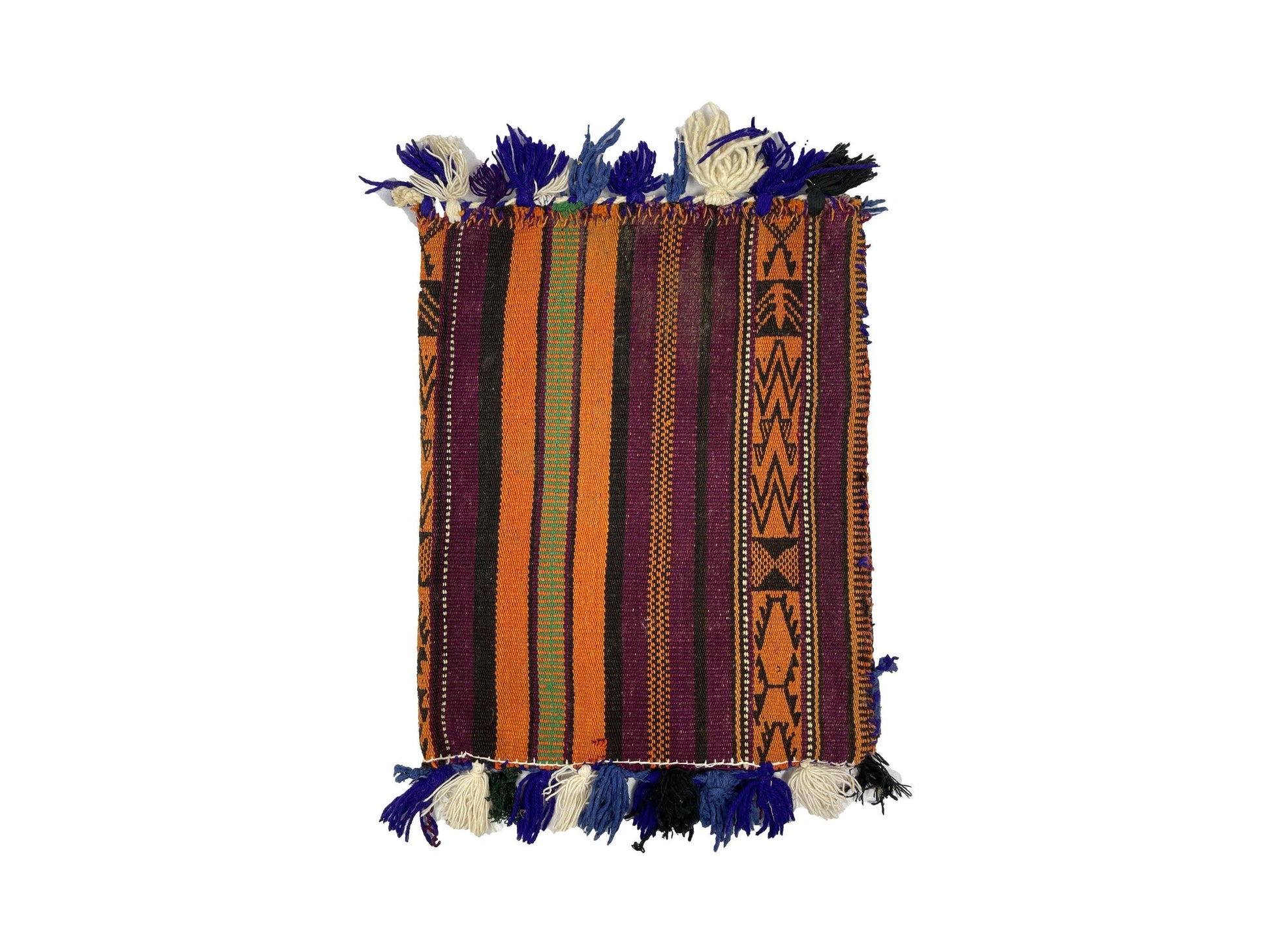 Sobia - Moroccan Decorative Soft Cushion Morocco Collection pillows Rugs Of Morocco
