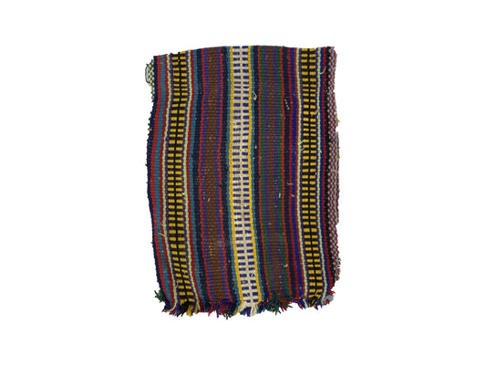 Sumaira - Vintage Decorative Berber Weave Moroccan Cushion Morocco Collection pillows Rugs Of Morocco