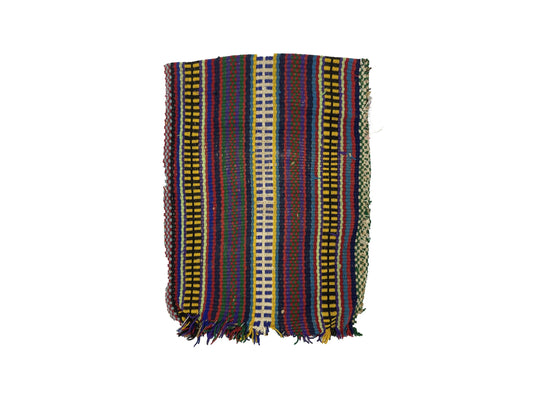 Sumaira - Vintage Decorative Berber Weave Moroccan Cushion Morocco Collection pillows Rugs Of Morocco