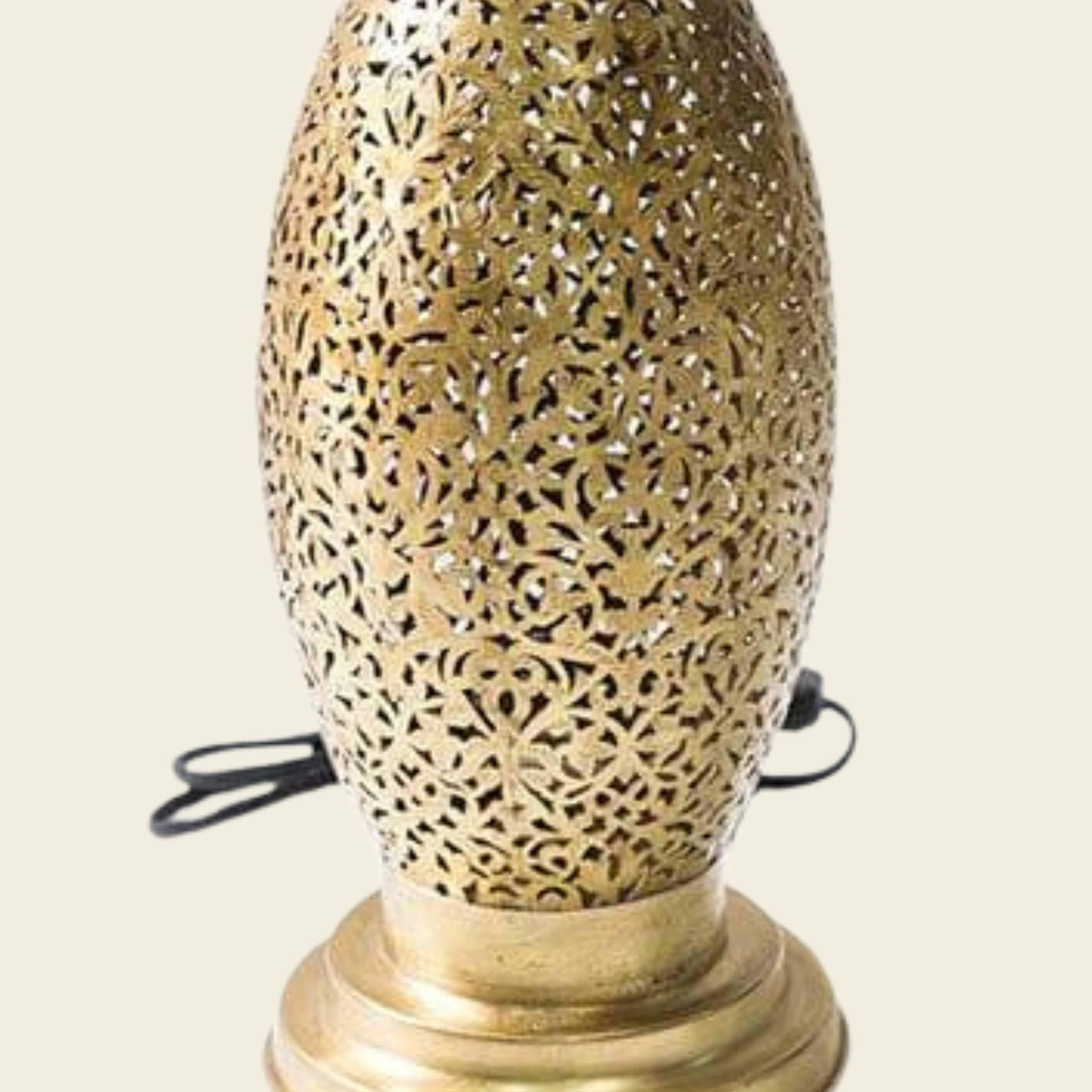 Table Lamps Complexe Bouchaib Marrakech table lamps Rugs Of Morocco