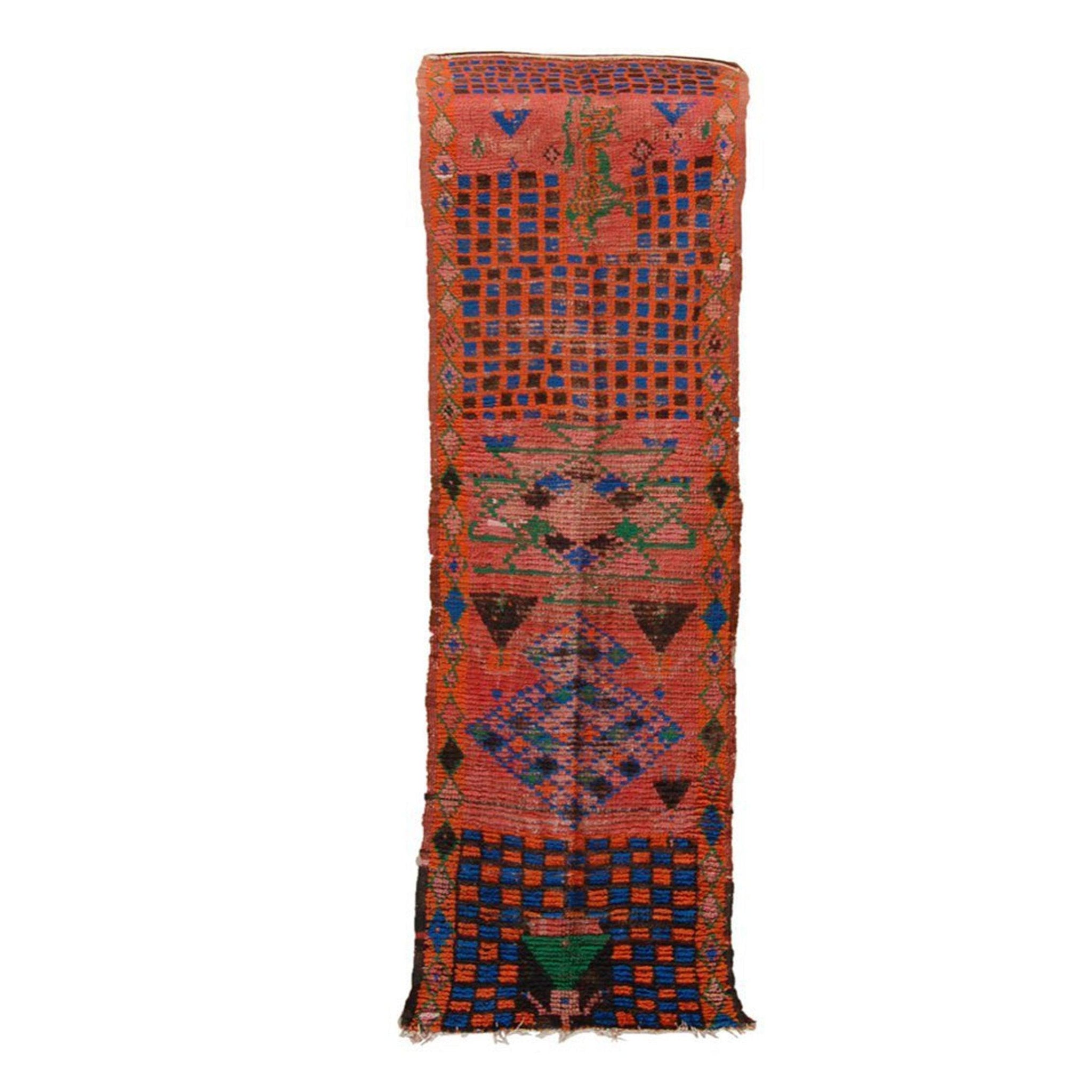 Tasrirt Morocco Collection runners Rugs Of Morocco