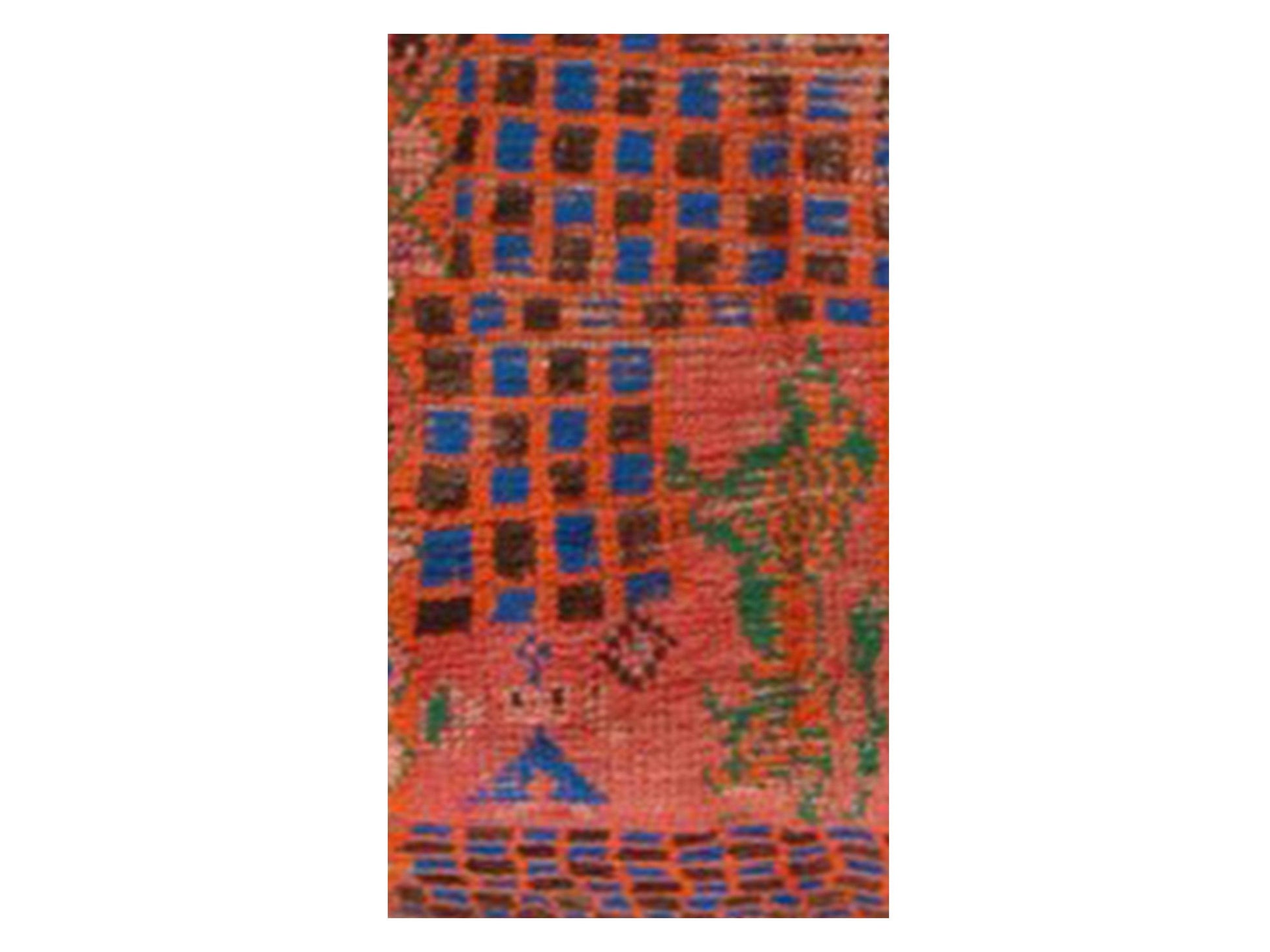 Tasrirt Morocco Collection runners Rugs Of Morocco
