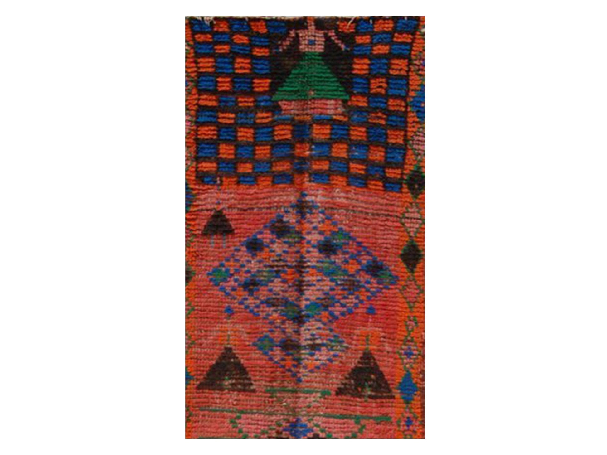 Tasrirt Morocco Collection runners Rugs Of Morocco