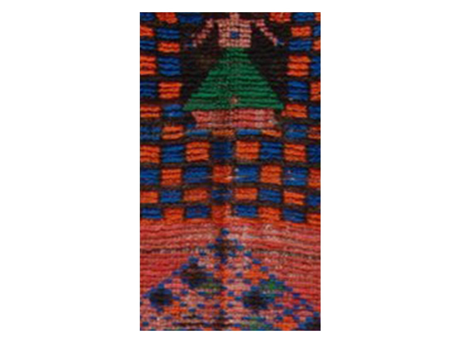 Tasrirt Morocco Collection runners Rugs Of Morocco