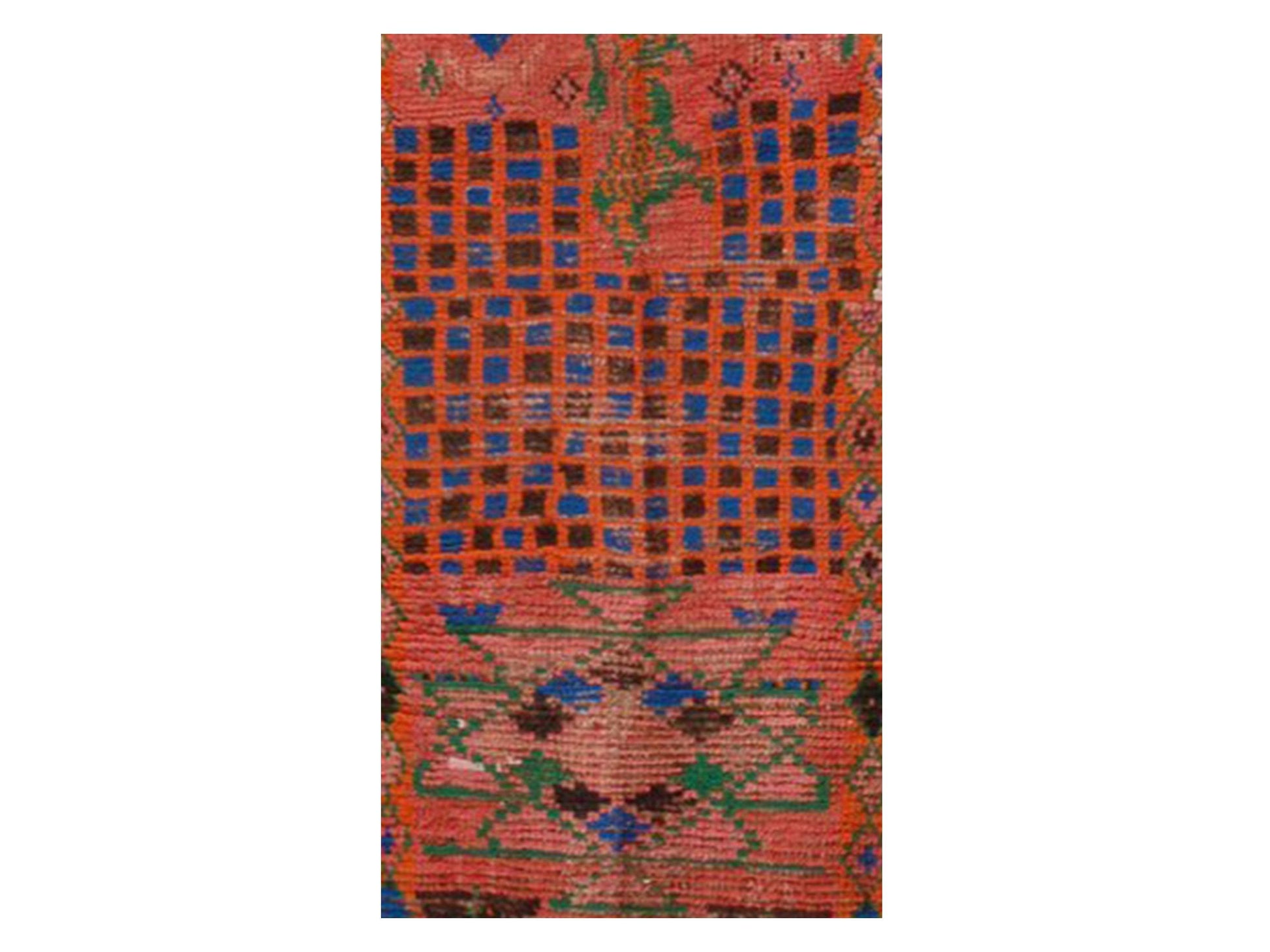 Tasrirt Morocco Collection runners Rugs Of Morocco
