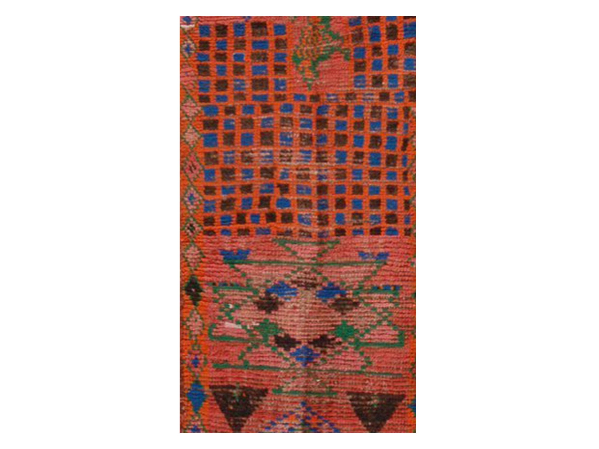 Tasrirt Morocco Collection runners Rugs Of Morocco