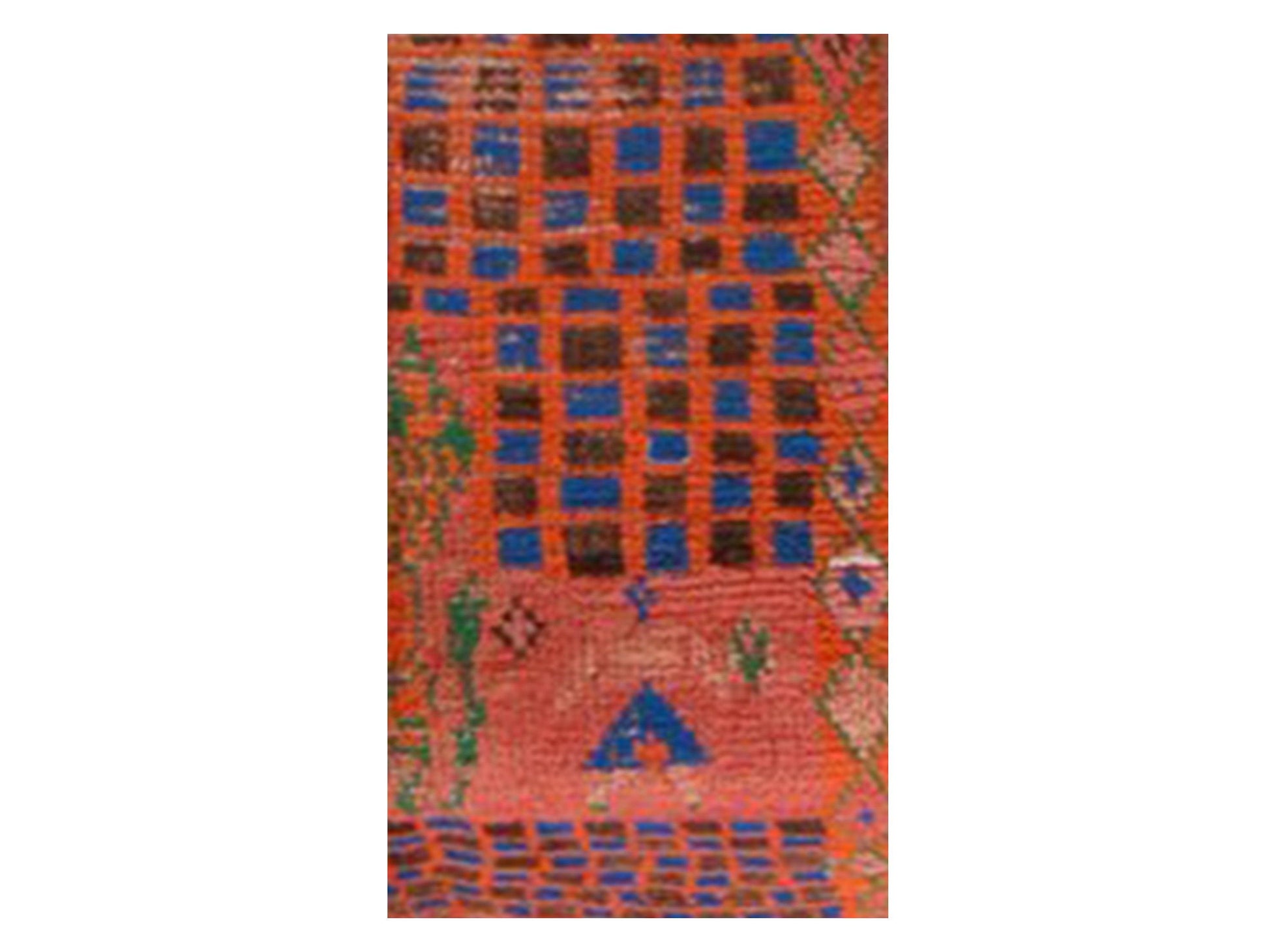 Tasrirt Morocco Collection runners Rugs Of Morocco
