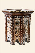 Tea Table Complexe Bouchaib Marrakech Tea Table Rugs Of Morocco