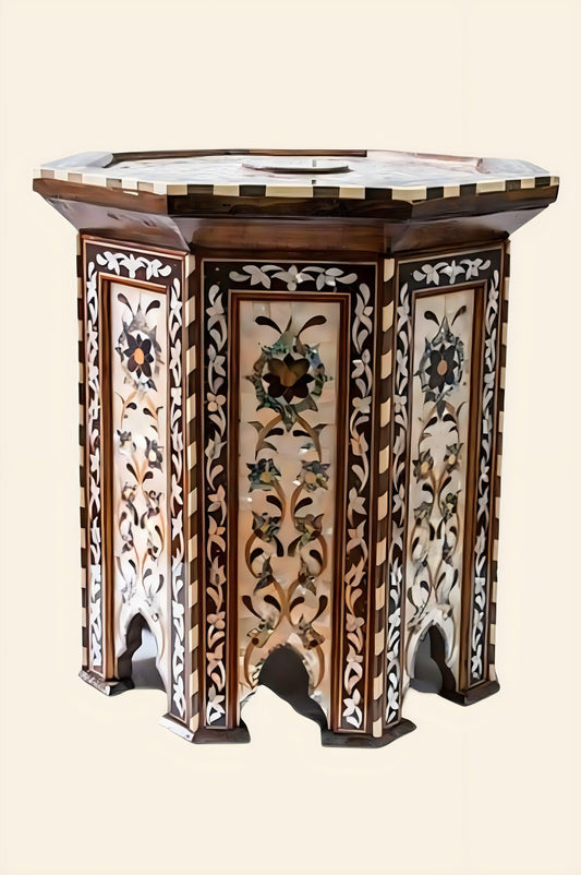 Tea Table Complexe Bouchaib Marrakech Tea Table Rugs Of Morocco