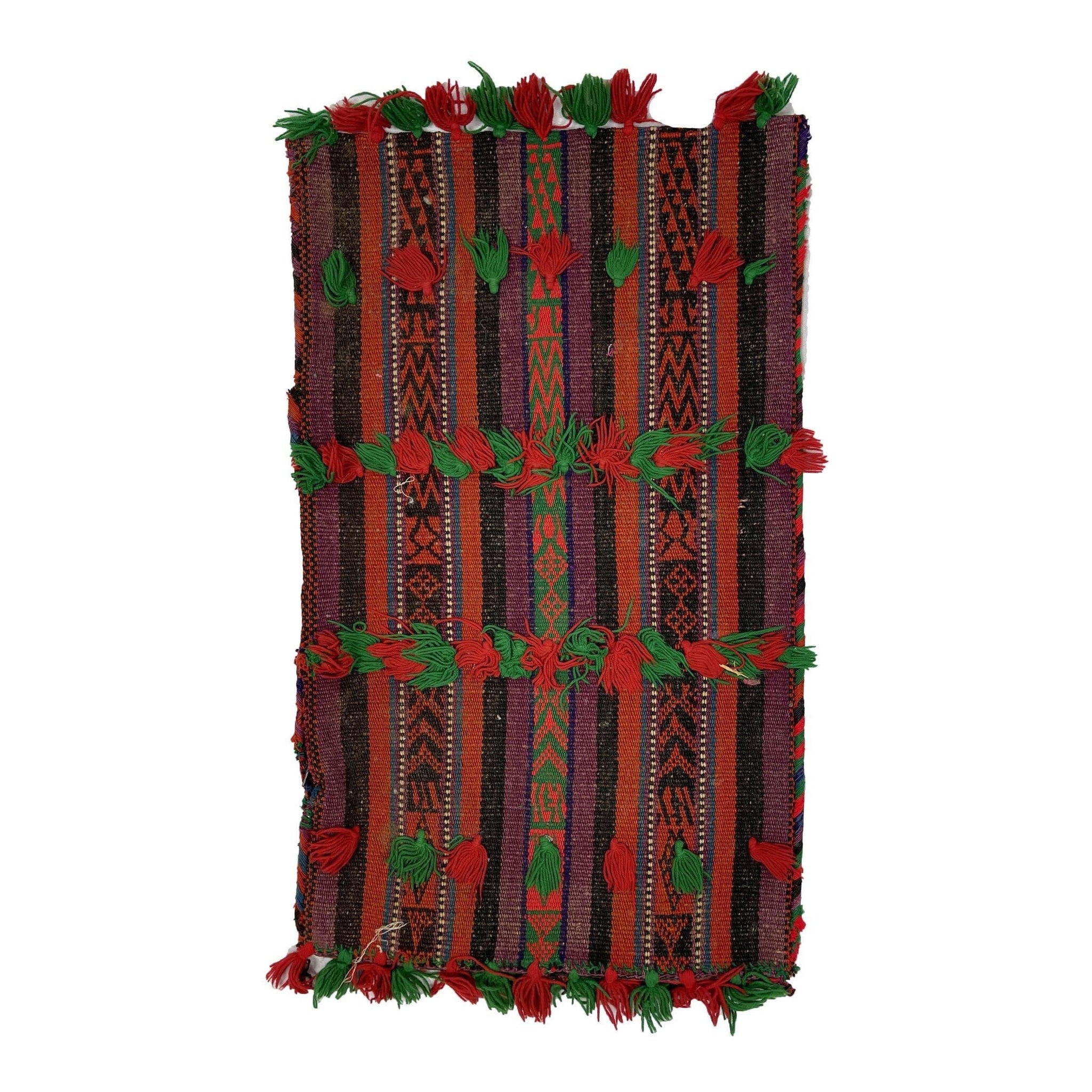 Urwa - Vintage Moroccan Cushion Morocco Collection pillows Rugs Of Morocco