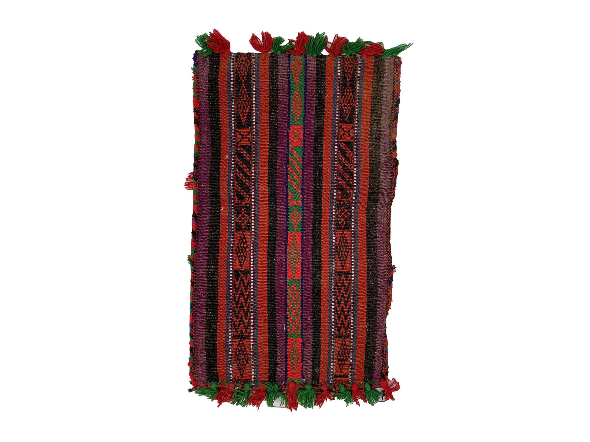 Urwa - Vintage Moroccan Cushion Morocco Collection pillows Rugs Of Morocco
