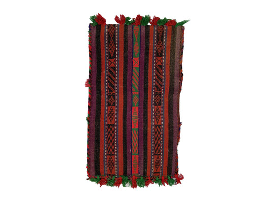 Urwa - Vintage Moroccan Cushion Morocco Collection pillows Rugs Of Morocco