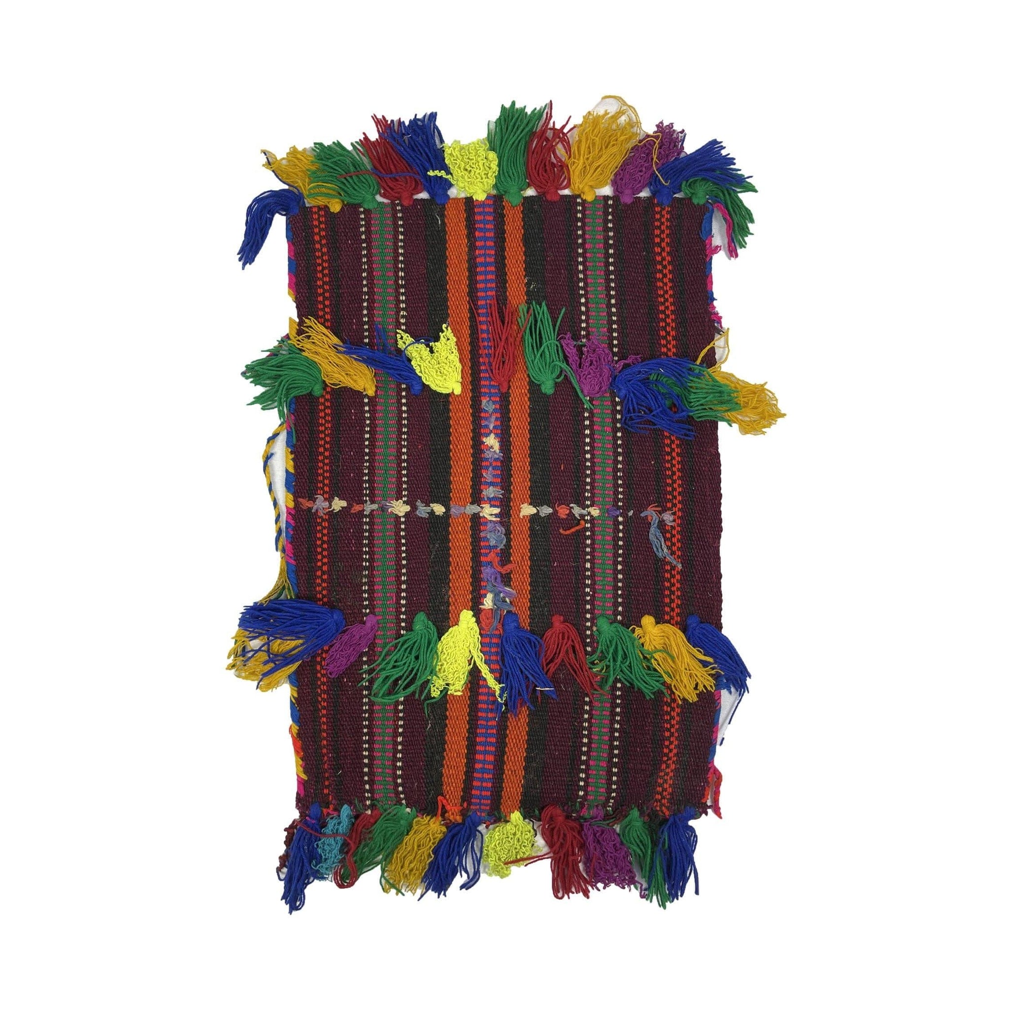 Uzma - Moroccan Kilim Cushion Morocco Collection pillows Rugs Of Morocco
