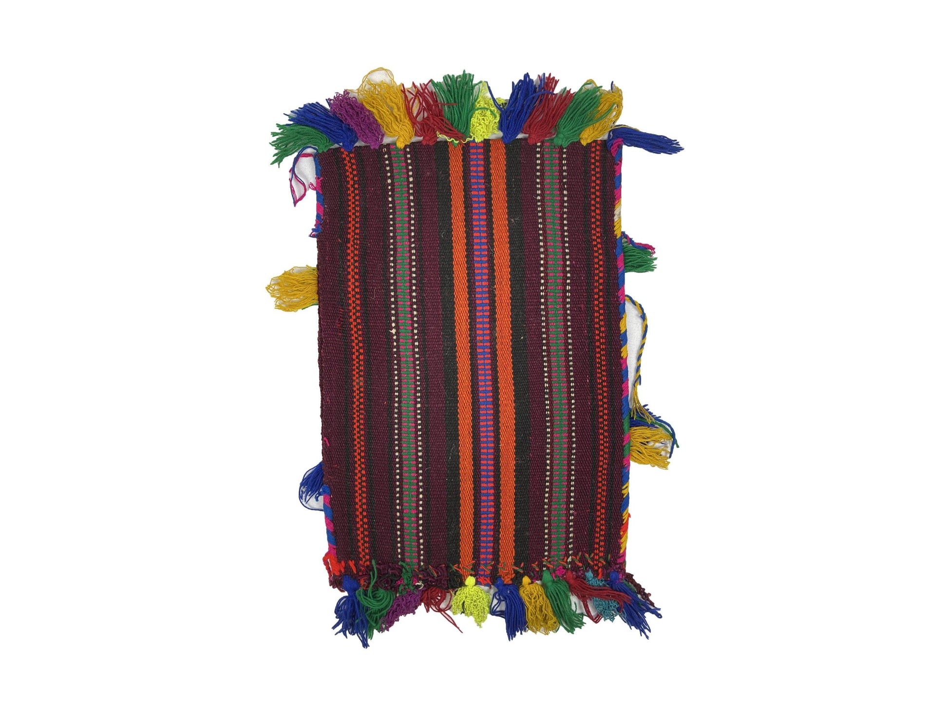 Uzma - Moroccan Kilim Cushion Morocco Collection pillows Rugs Of Morocco