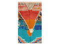 Vintage Moroccan Rug - Abeer Morocco Collection Boujaad Rugs Of Morocco