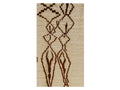 Vintage Moroccan Rug - Abstract Morocco Collection Azilal Rugs Of Morocco