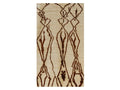 Vintage Moroccan Rug - Abstract Morocco Collection Azilal Rugs Of Morocco