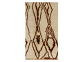Vintage Moroccan Rug - Abstract Morocco Collection Azilal Rugs Of Morocco