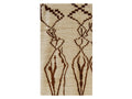Vintage Moroccan Rug - Abstract Morocco Collection Azilal Rugs Of Morocco