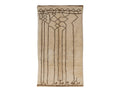 Vintage Moroccan Rug - Afaf Morocco Collection Azilal Rugs Of Morocco