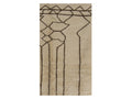 Vintage Moroccan Rug - Afaf Morocco Collection Azilal Rugs Of Morocco