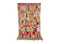 Vintage Moroccan Rug - Aizza Morocco Collection Boujaad Rugs Of Morocco