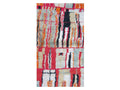 Vintage Moroccan Rug - Aizza Morocco Collection Boujaad Rugs Of Morocco
