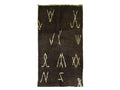 Vintage Moroccan Rug - Alou Morocco Collection Beni Ourain Rugs Of Morocco