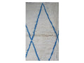 Vintage Moroccan Rug - Alou Morocco Collection Beni Ourain Rugs Of Morocco