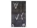 Vintage Moroccan Rug - Alou Morocco Collection Beni Ourain Rugs Of Morocco