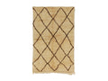 Vintage Moroccan Rug - Amal Morocco Collection Beni Ourain Rugs Of Morocco