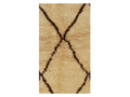 Vintage Moroccan Rug - Amal Morocco Collection Beni Ourain Rugs Of Morocco