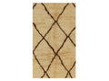 Vintage Moroccan Rug - Amal Morocco Collection Beni Ourain Rugs Of Morocco