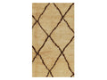 Vintage Moroccan Rug - Amal Morocco Collection Beni Ourain Rugs Of Morocco
