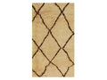 Vintage Moroccan Rug - Amal Morocco Collection Beni Ourain Rugs Of Morocco
