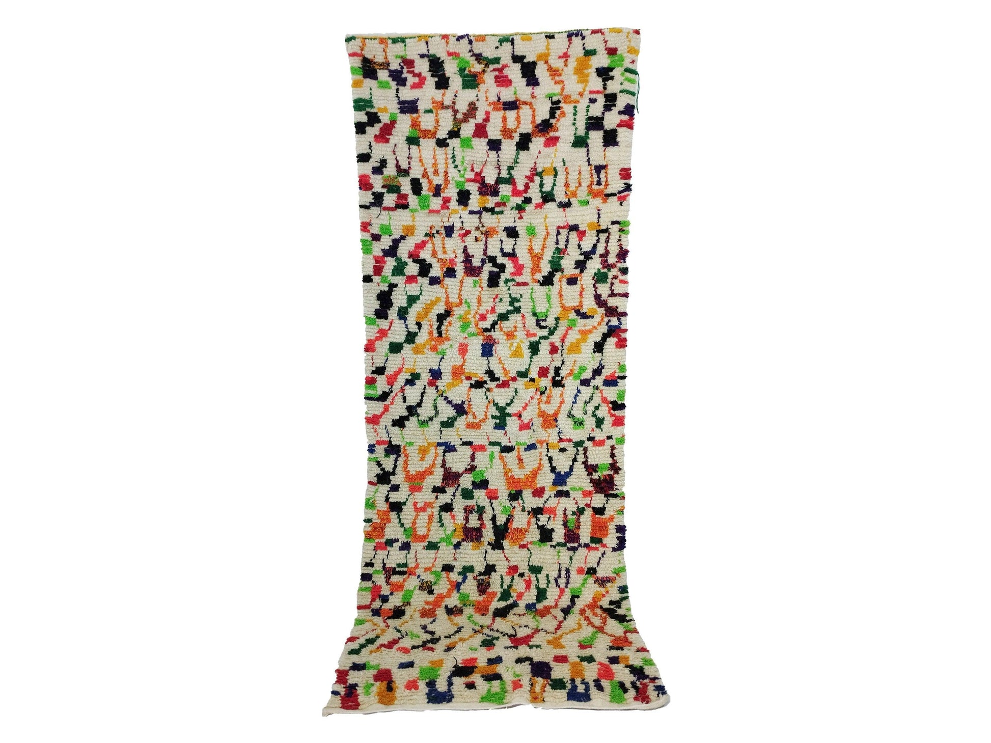 Vintage Moroccan Rug - Amanda Morocco Collection Azilal Rugs Of Morocco