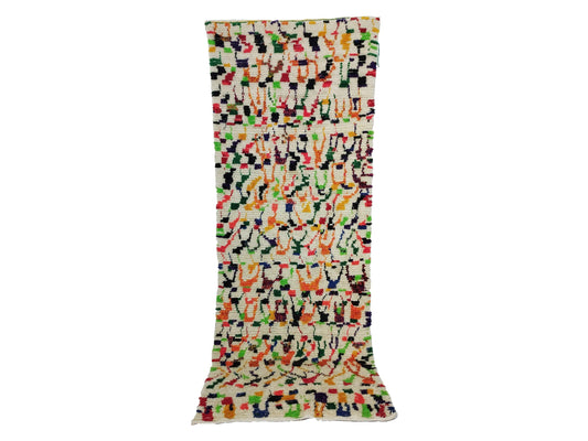 Vintage Moroccan Rug - Amanda Morocco Collection Azilal Rugs Of Morocco