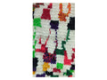 Vintage Moroccan Rug - Amanda Morocco Collection Azilal Rugs Of Morocco