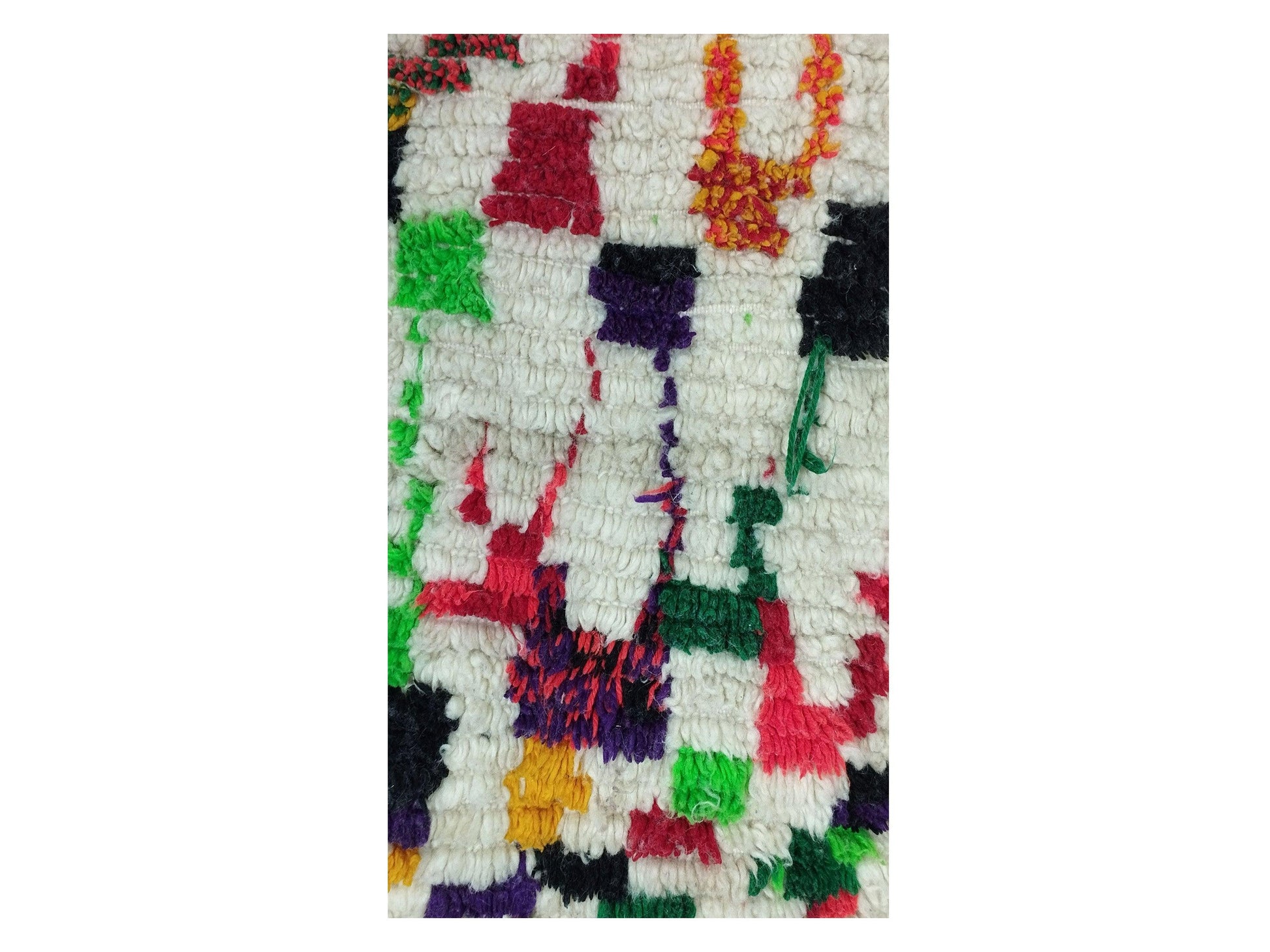 Vintage Moroccan Rug - Amanda Morocco Collection Azilal Rugs Of Morocco