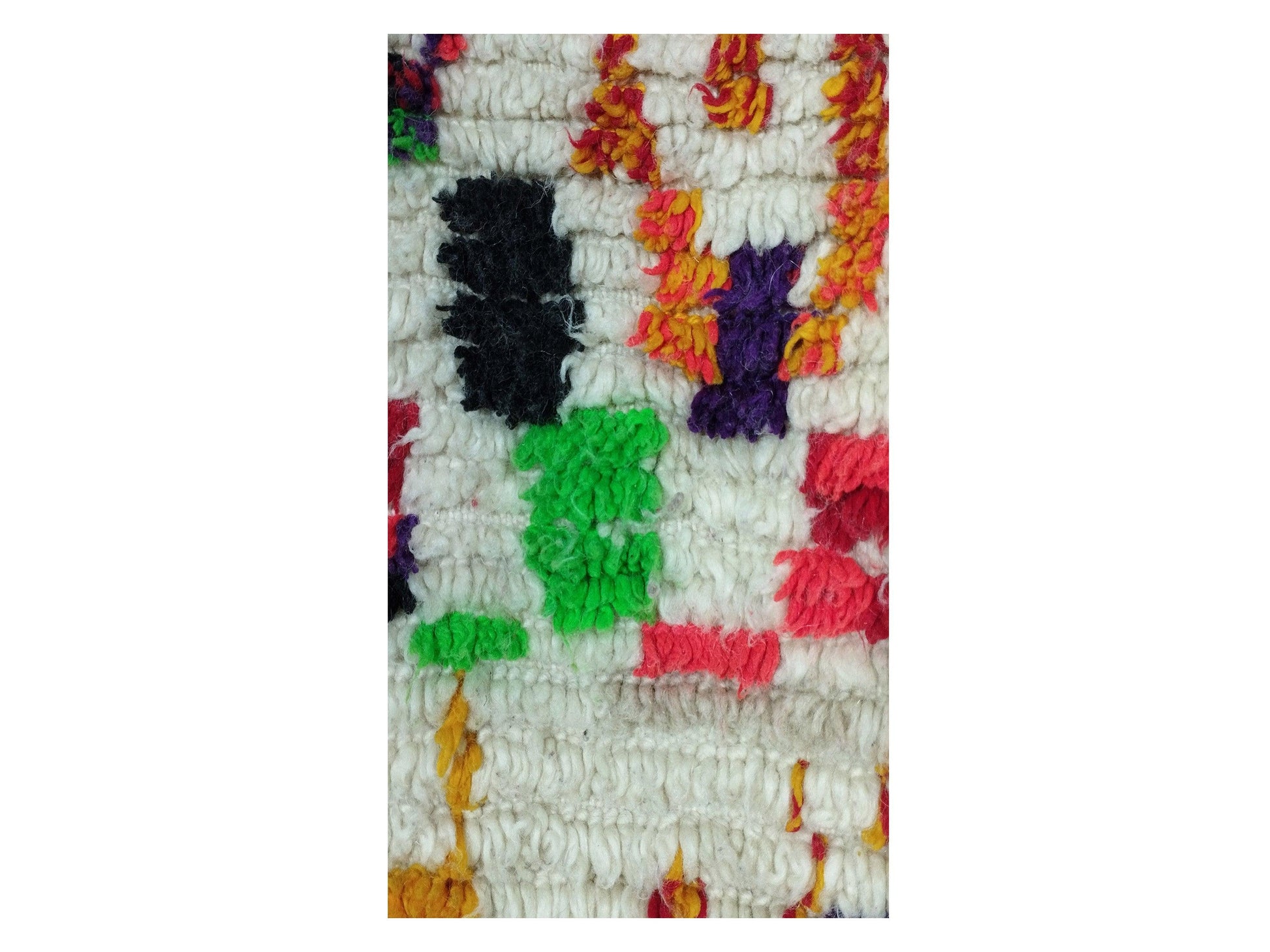 Vintage Moroccan Rug - Amanda Morocco Collection Azilal Rugs Of Morocco
