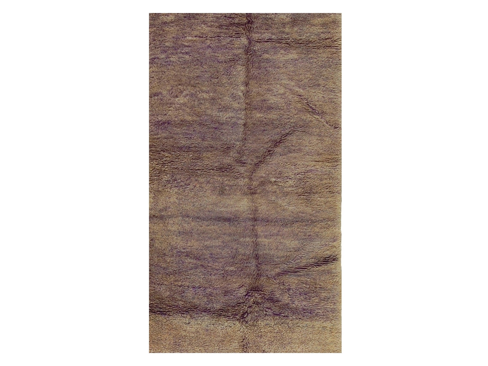 Vintage Moroccan Rug - Amelle Morocco Collection Beni M'Rirt Rugs Of Morocco
