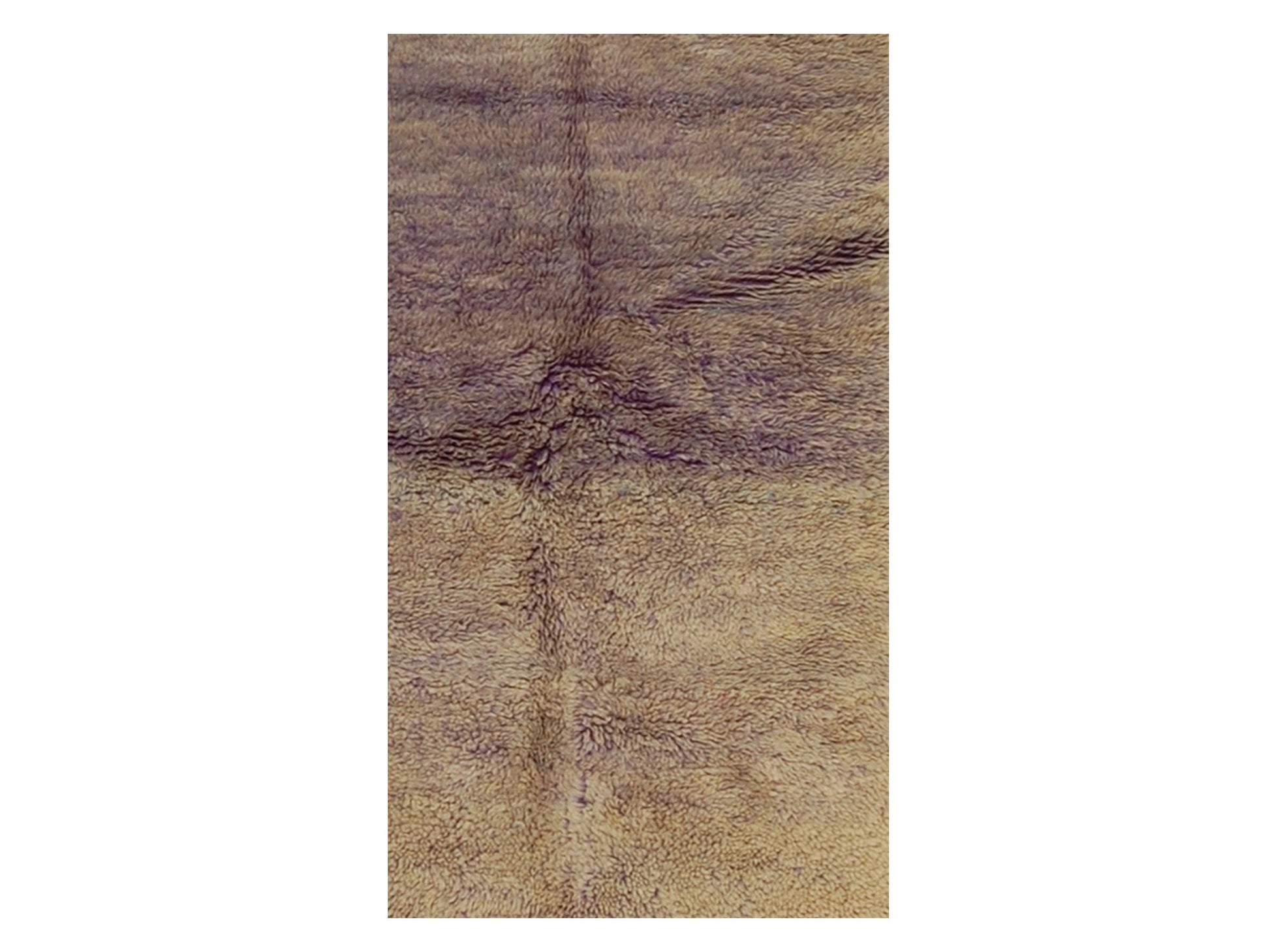 Vintage Moroccan Rug - Amelle Morocco Collection Beni M'Rirt Rugs Of Morocco